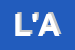 Logo di L-ALTERNATIVA