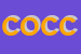 Logo di CONSORZIO ORTOFRUTTICOLO CINQUE COMUNI SCARL