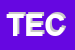 Logo di TECNOCOLOR (SNC)