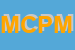 Logo di MPT CARPENTERIA DI PINTARELLI MARIO PIETRO e C SNC
