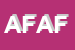 Logo di AF FRACCAROLI ASCENSORI DI FRACCAROLI FURIO E C SNC