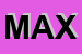 Logo di MAX