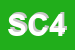 Logo di SUPERMERCATO CI 4 SNC