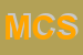 Logo di MOSCA COSTRUZIONI SNC