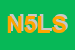 Logo di NOLEGGIO 5 LAGHI SDF