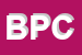 Logo di BERNARD PIO e C (SNC)