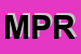 Logo di MPR (SPA)