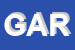 Logo di GARDACAR