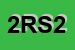 Logo di 2 R SPRAY 2000 DI RICCI RENZO