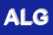 Logo di ALBERGO LA GIOIOSA