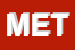 Logo di METRO-SAS