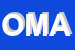 Logo di OMAS (SNC)