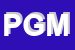 Logo di PGM