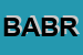 Logo di BAROZZI ABBONDIO DI BAROZZI RICCARDO E ABBONDIO (SNC)
