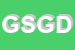 Logo di GIEFFE SAS DI GARNIGA DOTT MARIA CARLA e C