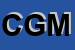 Logo di CMG DI GUBERT MARINO