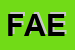 Logo di FAES