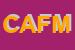 Logo di CF AUTORICAMBI DI FERRARIO MIRKO e C SNC