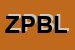 Logo di ZABO PELLETTERIE DI BORDIGA LEANDRO e C SNC