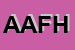 Logo di AFHA ASSOCIAZIONE FAMIGLIE HANDICAP