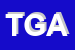 Logo di TIPOGRAFIA GRAF ART (SNC)
