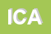 Logo di ICAS (SNC)