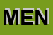 Logo di MENESTRINA SNC