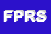 Logo di F P RISTRUTTURAZIONI SNC