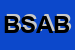 Logo di BAUPREFAB SAS DI ANITA BOTTURA e C
