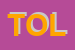 Logo di TOLONI