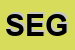 Logo di SEGATA SPA