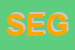 Logo di SEGATTA