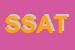 Logo di SAT-2 SOCIETA-ALPINISTI TRIDENTINI BINDESI-VILLAZZANO