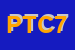 Logo di PIZZERIA TAVOLA CALDA 77