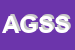 Logo di ADVANCED GRAPHICS SYSTEMS SAS