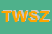 Logo di TRIDENTUM WEB SOLUTION DI ZAZZINI MIRKO