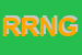 Logo di RING RIFIUTI NO GRAZIE