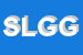Logo di SALONE LORY E GINO DI GHENSI GINO e C SNC