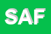 Logo di SAFRA