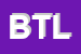 Logo di BTL (SNC)