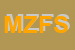 Logo di MFZ DI ZANOTTO e FUSARI SNC