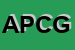 Logo di AUTOCARROZZERIA PADANA DI CAMPOLONGO GIUSEPPE