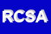 Logo di RCR CLIMATIZZAZIONE SNC DI ANDREONI PI LUCA e C