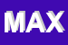 Logo di MAXIM