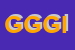 Logo di GGI GEST GARDA INCOMING SRL