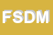 Logo di FIVE SEASONS DI DYCK MADSEN OLE AGERSCHOU