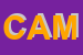 Logo di CAMOSTIL SNC