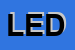 Logo di LEDA SRL