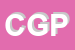 Logo di CENTRO GRAPHIS PRESS (SNC)