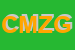 Logo di CO MEC DI ZUCCHER GIANLUCA E CSNC